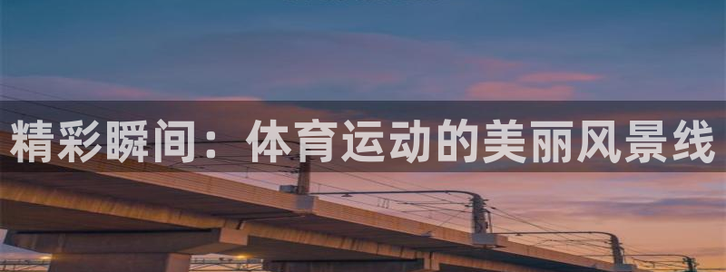 德国米兰体育官方正版app集团:精彩瞬间:体育运动的美丽风景